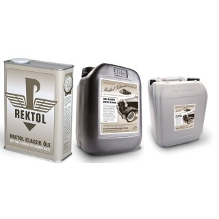 Rektol Regular SAE 20W-50