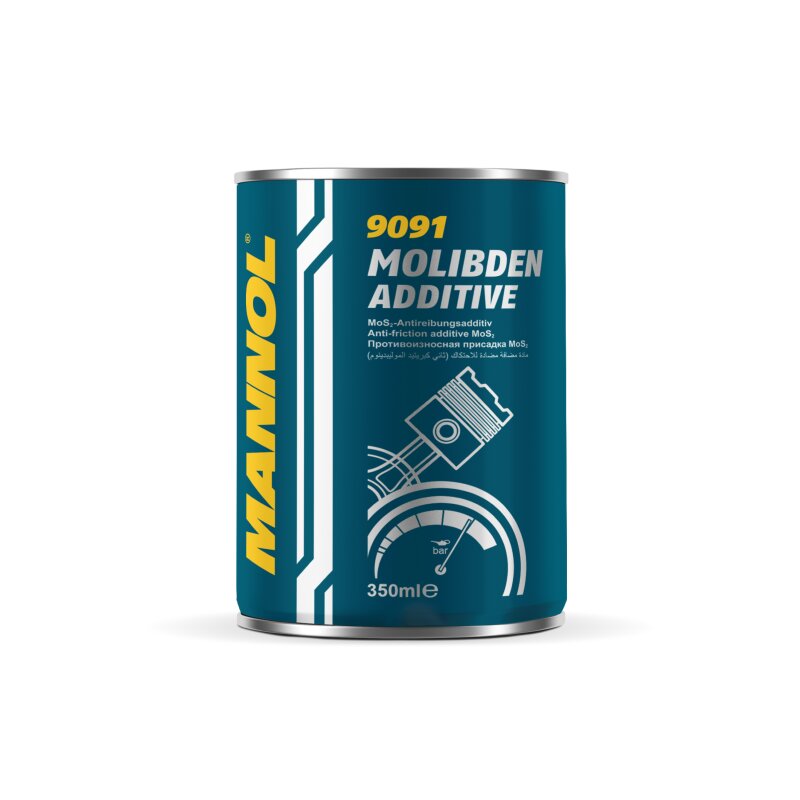 Mannol Molibden Additive Motoröl Und Schaltgetriebeöl Additiv 300