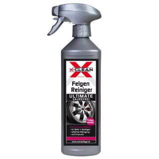 X-CLEAN Felgenreiniger Ultimate säurefrei 500ml