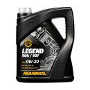 Mannol Legend 504/507 0W-30 5L