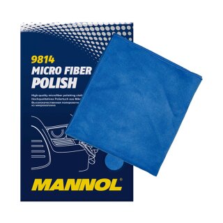 Mannol Micro Fiber Polisch 9814