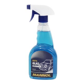 Mannol Glas Reiniger 9974 500ml