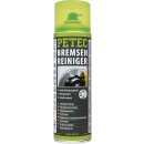 Petec 70060 Bremsenreiniger 500ml Spray