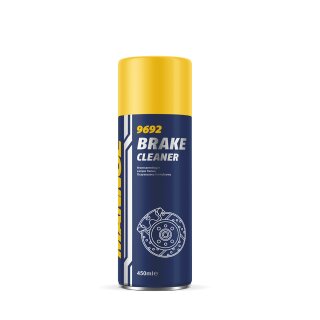Mannol Bremsenreiniger/Montagecleaner 9692 Spray 450ml
