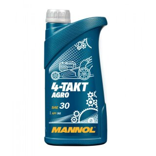 Mannol 4-Takt Agro SAE30 1L