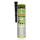 Petec 94729 Kleben & Dichten Montagekleber schwarz 290ml