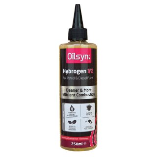 Oilsyn ® Hybrogen V2 Diesel- & Benzinadditiv 250ml