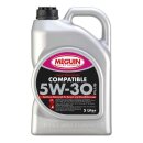 Meguin megol Compatible SAE 5W-30 Plus 5L