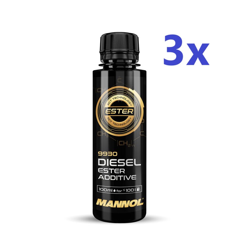 Mannol 9930 Diesel Ester Additiv Öle und Pflegemittel für A