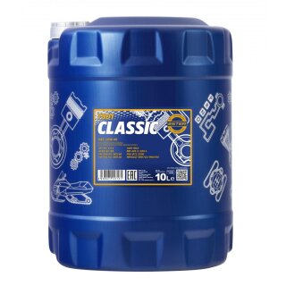 Mannol Classic 10W-40 10L