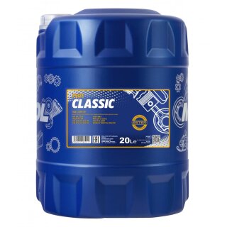 Mannol Classic 10W-40 20L