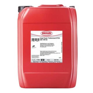 megol Super Traktorenoel STOU SAE 10W-30 20L