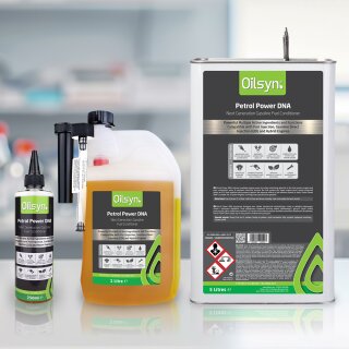 Oilsyn ® Petrol Power DNA 250ml