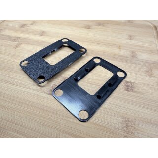 Gummidichtung Hakenaufnahme Targadach Fiat X1/9