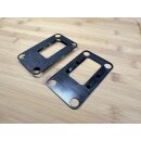 Gummidichtung Hakenaufnahme Targadach Fiat X1/9