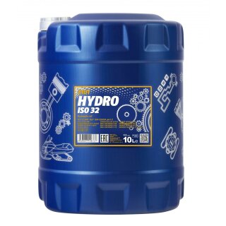 Hydro ISO 32 10L
