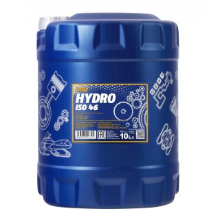 Hydro ISO 46 10L