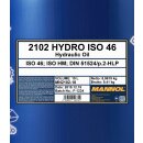 Hydro ISO 46 10L