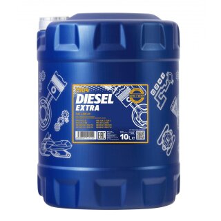 Mannol Diesel Extra 10W40 10L