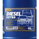 Mannol Diesel Extra 10W40 10L