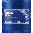 Mannol Diesel Extra 10W40 20L