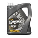 MANNOL LONGLIFE  504/507 5W30 5L