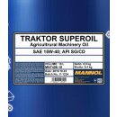 Mannol Traktor Superoil 15W40 10L