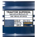 Mannol Traktor Superoil 15W40 208L