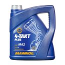 Mannol 4 Takt Plus 10W40  4L