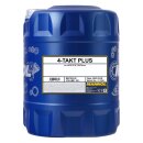 Mannol 4 Takt Plus 10W40  20L