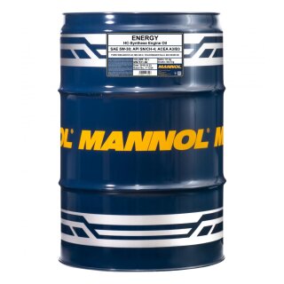 Mannol Energy 5W30 60L