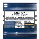 Mannol Energy 5W30 60L