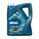 Mannol Diesel 15W40 5L
