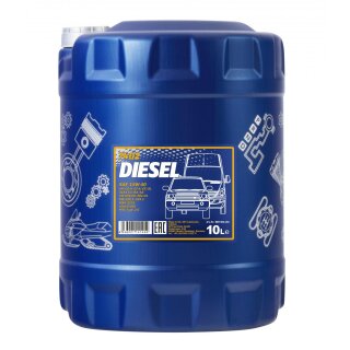 Mannol Diesel 15W40 10L