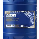 Mannol Diesel 15W40 20L