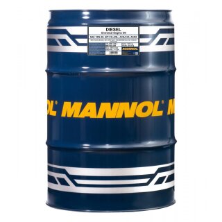 Mannol Diesel 15W40 208L