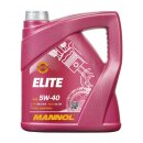 Mannol ELITE Ester  5W40 4L