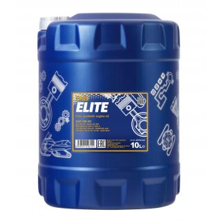 Mannol ELITE Ester 5W40 10L