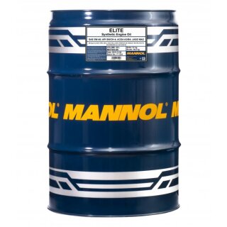Mannol ELITE Ester 5W40 60L