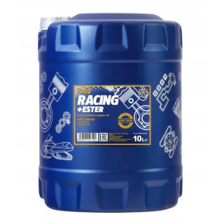 Mannol Racing&Ester 10W60 10L