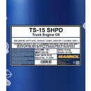 MANNOL TS-15 SHPD 20W-50 10L