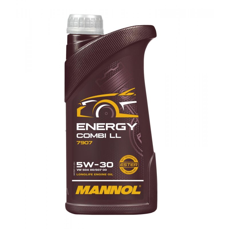 Kit D'inspection Complet Mannol Combi LL 5W30 Pour Audi A4 B7 2.0 TDI - Neuf