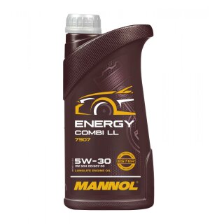 Mannol Energy Combi LL 5W30 1L ESTER