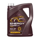 Mannol Energy Combi LL 5W30 5L ESTER