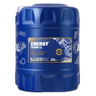 Mannol Energy Combi LL 5W30 20L ESTER