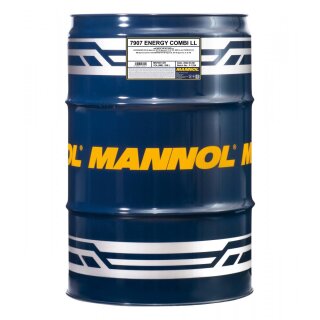 Mannol Energy Combi LL 5W30 208L ESTER