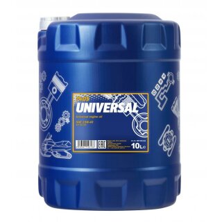 Mannol Universal 15W40 10L