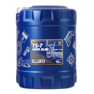 Mannol TS-7 BLUE UHPD 10W40 10L