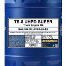 Mannol TS-8 SUPER UHPD 5W30 20L