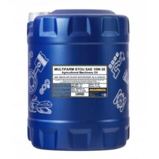 Mannol Multifarm STOU 10W-30 10L
